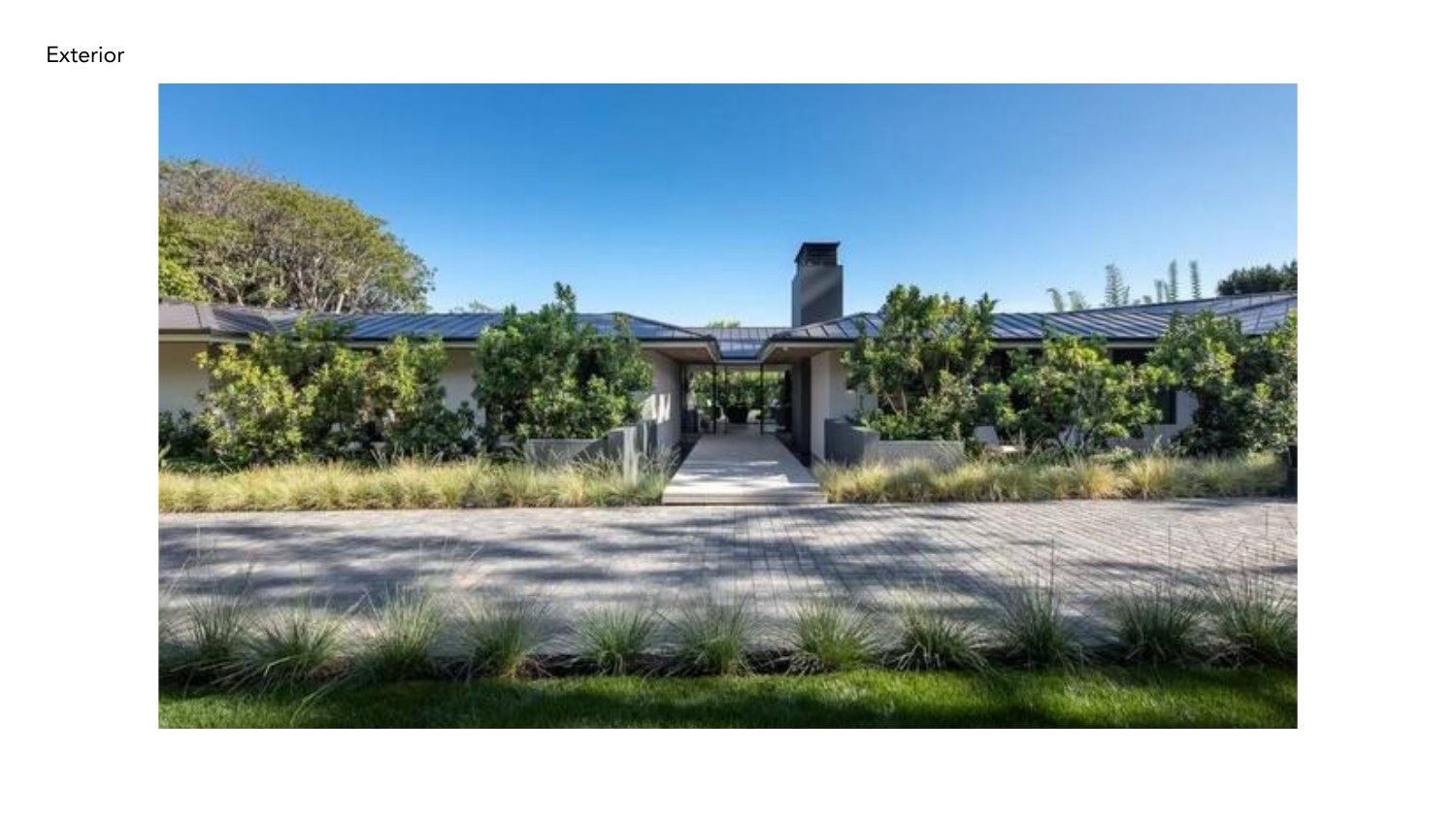 Bel Air Concept slide 7